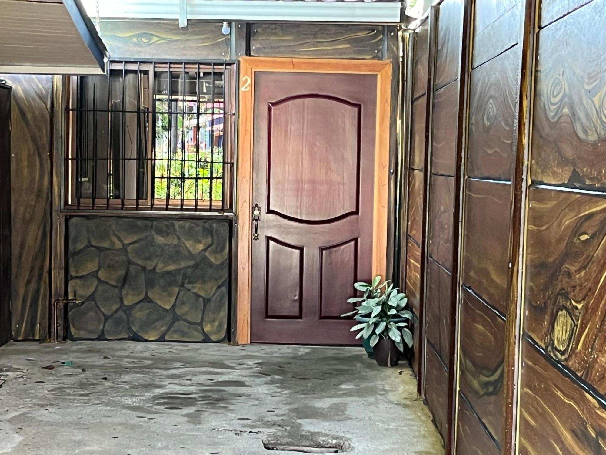 Dona Hilda Apartment #2 La Fortuna Exterior foto
