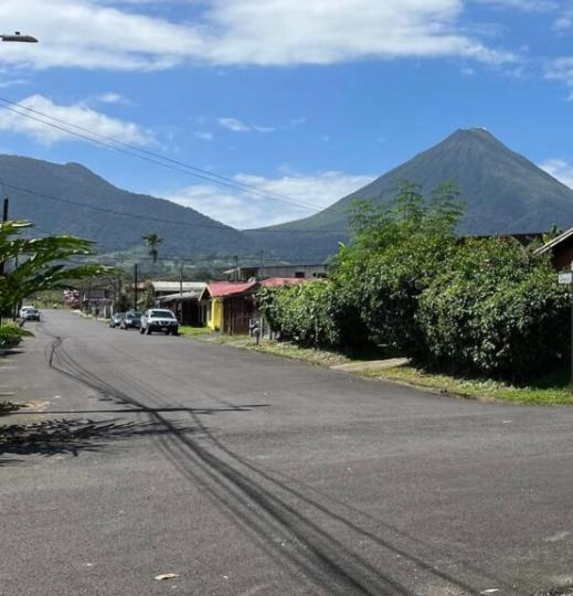 Dona Hilda Apartment #2 La Fortuna Exterior foto